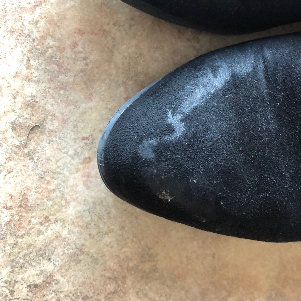 Black Booties - Picture 5 of 5